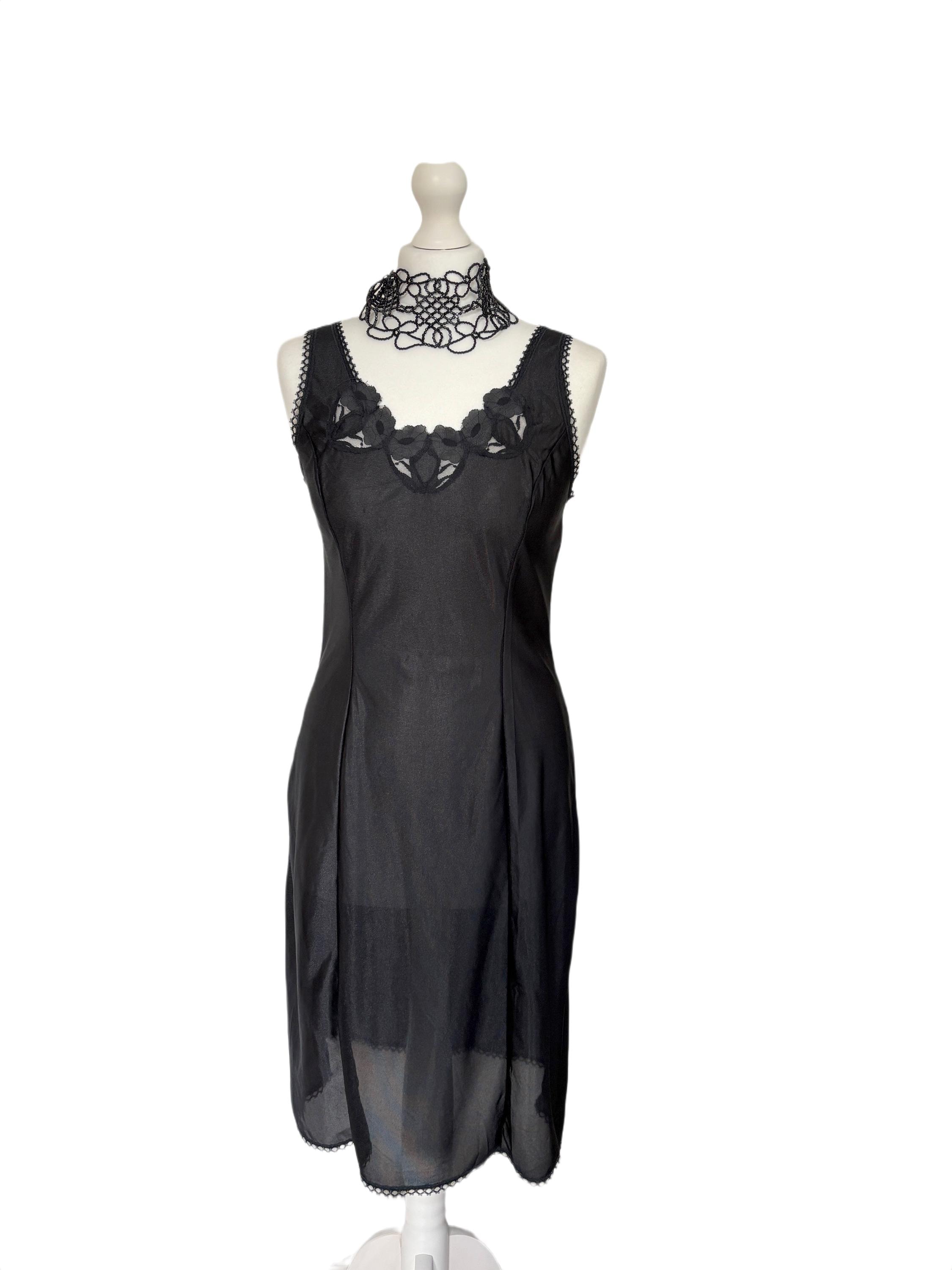 1960s Black Dress - Etsy