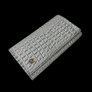 sac à main vintage pour femme, Pierre Cardin, années 1960, 1970, portefeuille, sac à main, porte-monnaie, faux croco, faux croco, mod, cuir blanc, sac à main blanc, sac à main en cuir