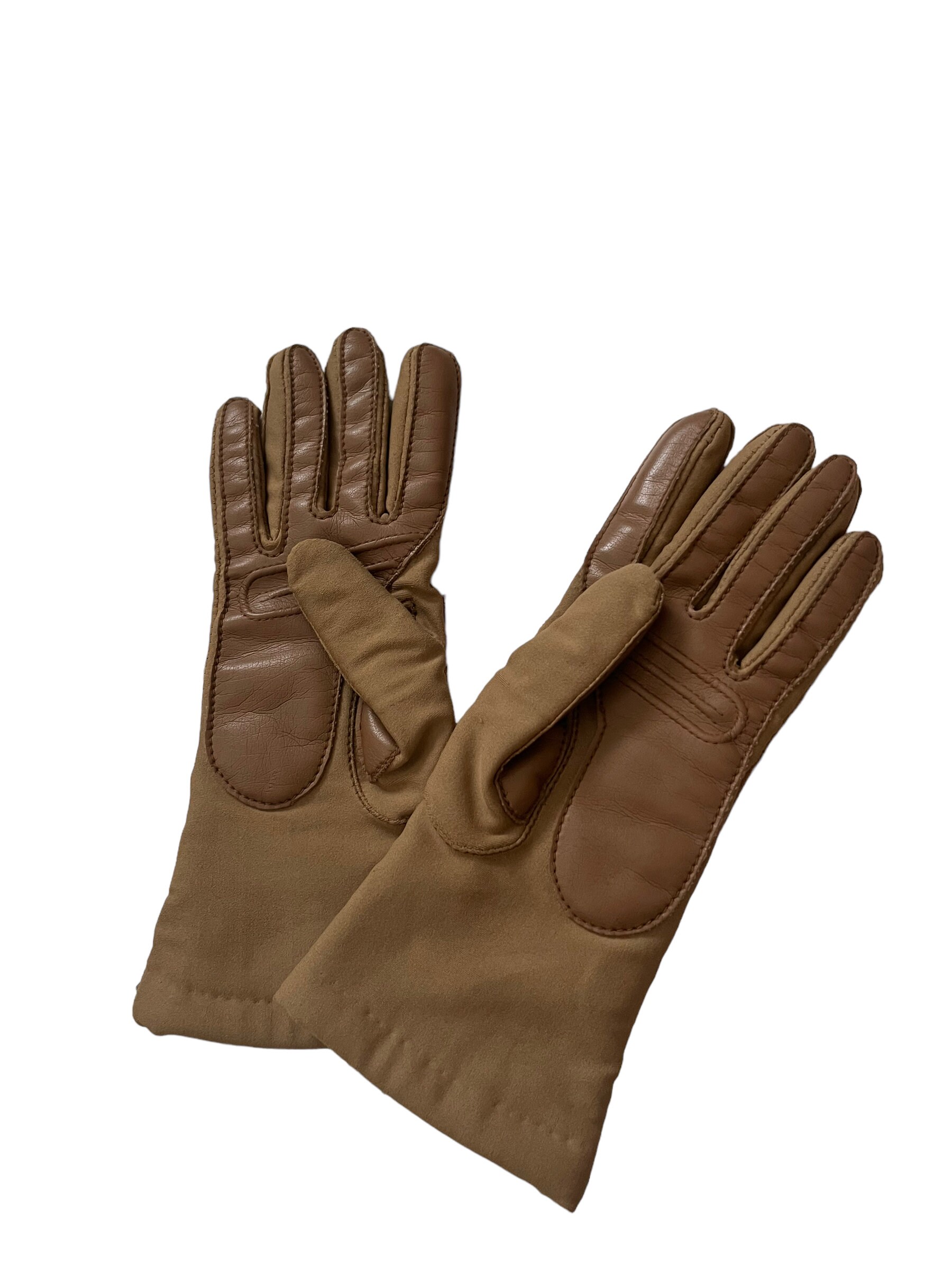GANTS VINTAGE MARRON - BLASER | Terres & Eaux