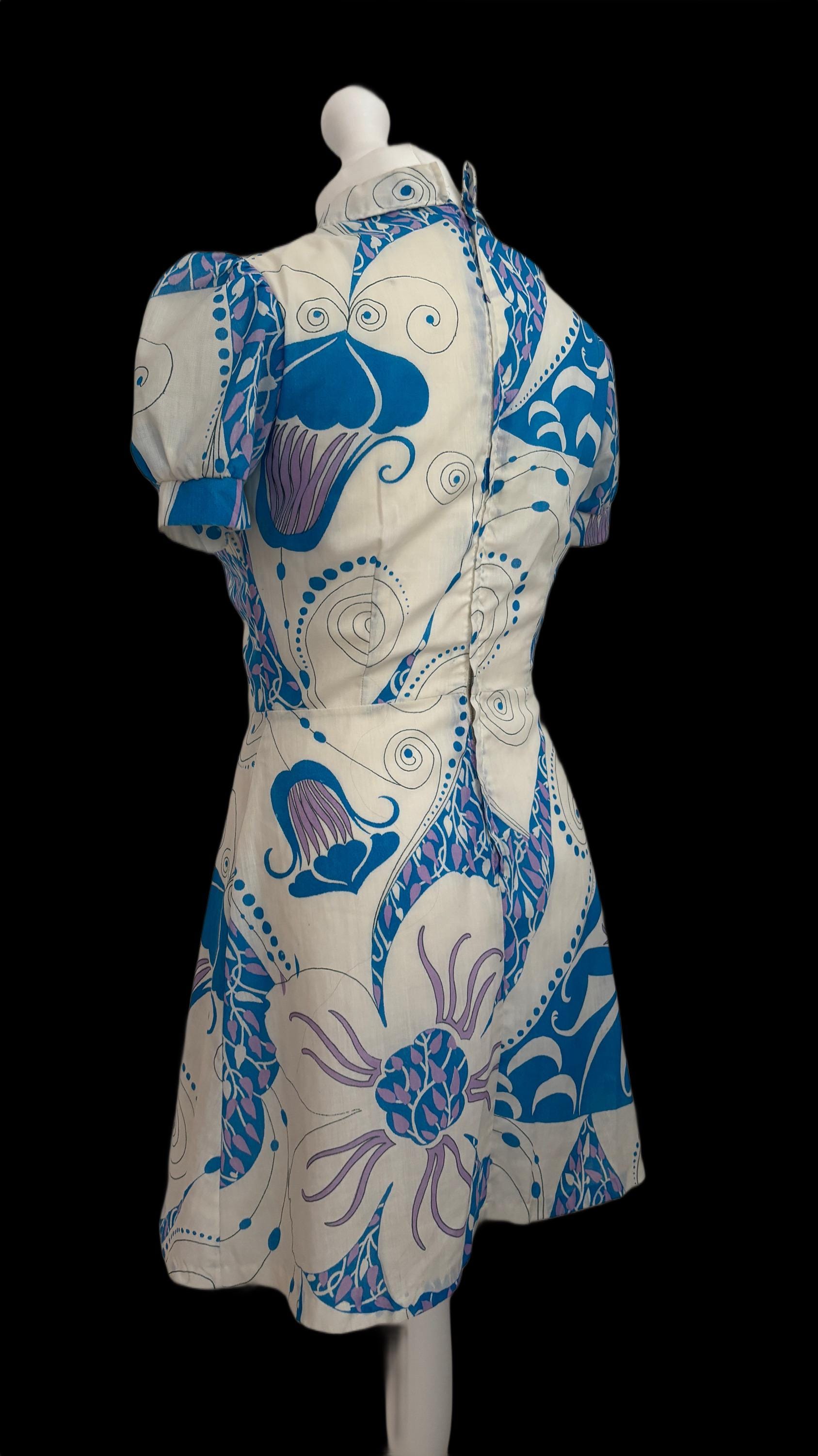 in the sixties モッズ 60s bluesdress イギリス in the sixties
