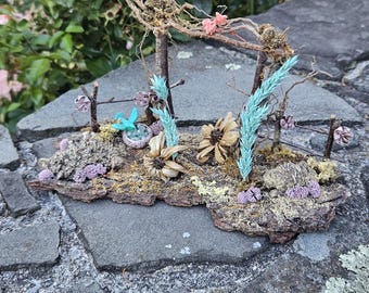 Fairy Garden Arbor Entrance (1pc.)