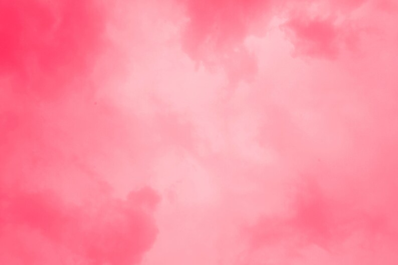 K&ouml;nnte beinhalten: Ein weicher, rosa Hintergrund mit einer wolkigen, nebeligen Textur. Die rosa Farbe ist ein heller, pastellfarbener Farbton.
