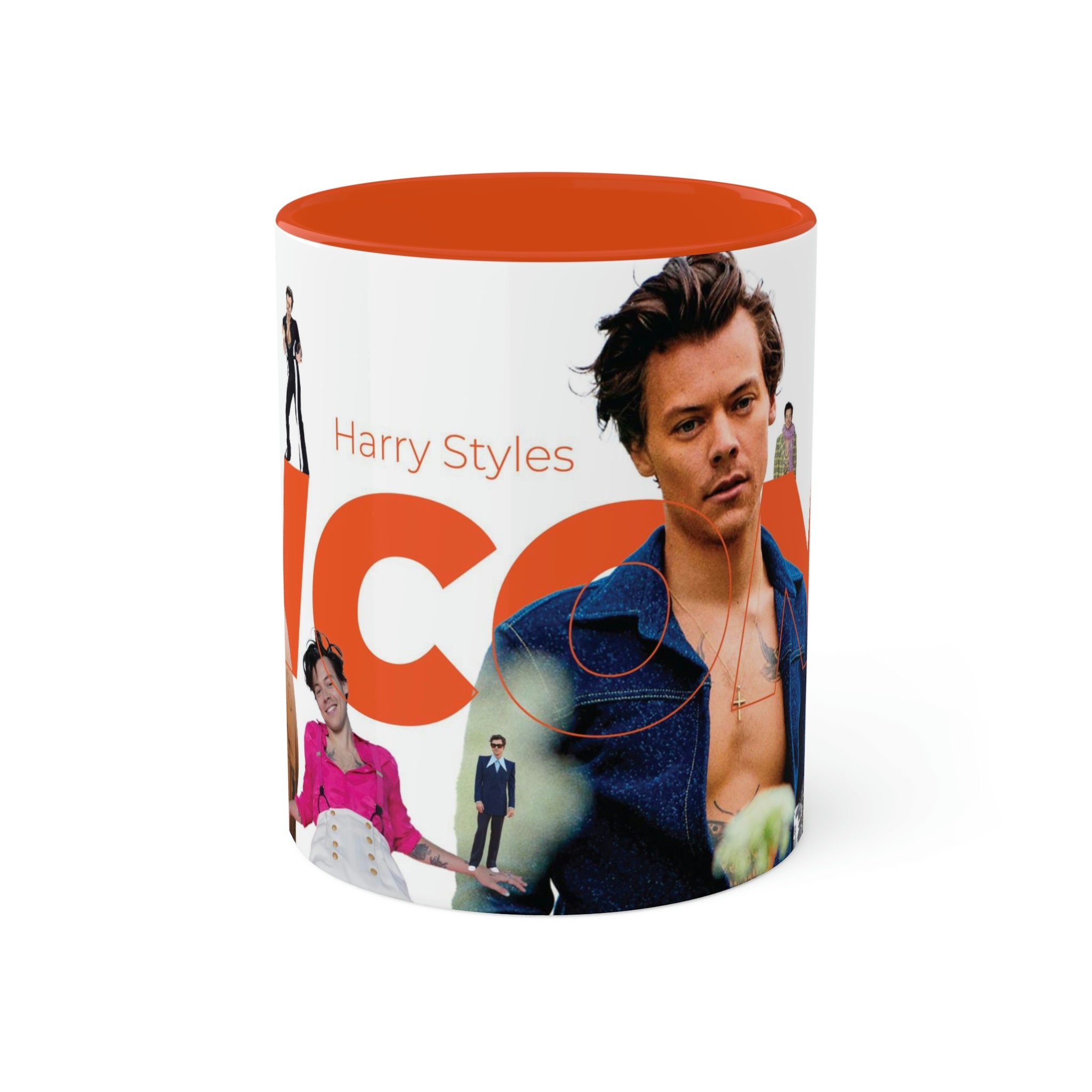 Discover Tazza Harry-styles Icona Mug