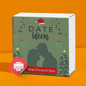 Date Ideas Christmas, Festive Christmas Gifts Fun for the Holidays