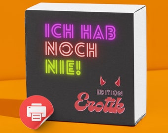 heiße Fragen für Valentinstag Kartenspiel 50 Karten, Erotikwäsche unzensiert, Erotik Frau, Erotikspielzeug für Date night