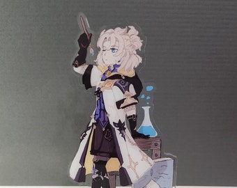 Albedo Standee (Clearance)