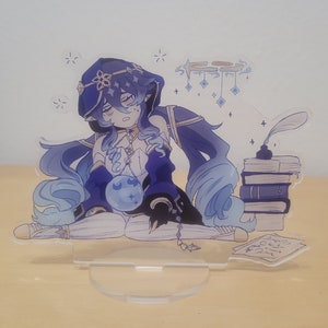 Layla Standee