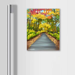 Rondeau Provinzpark,Wanderweg - Magnet