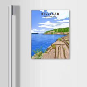 Killbear Provincial Park - Magnet
