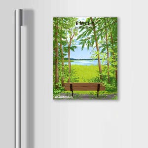 Emili Provincial Park - Magnet