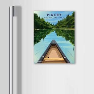 Pinery Provincial Park - Magnet