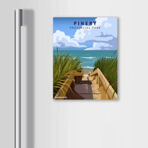 Pinery Provinzpark, Strandspaziergang - Magnet