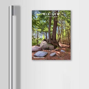 Mikisew Provincial Park - Magnet