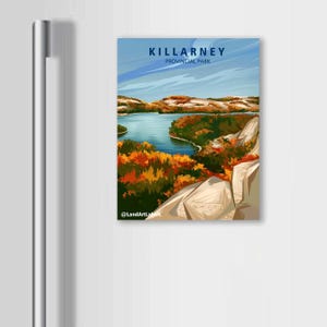 Killarney Provincial Park, Herbst - Magnet
