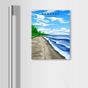 Rondeau Provinzpark, Strand - Magnet