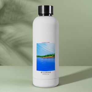 Killbear Provincial Park, Lake View - 2.75&quot;x4.25&quot; Card Sticker
