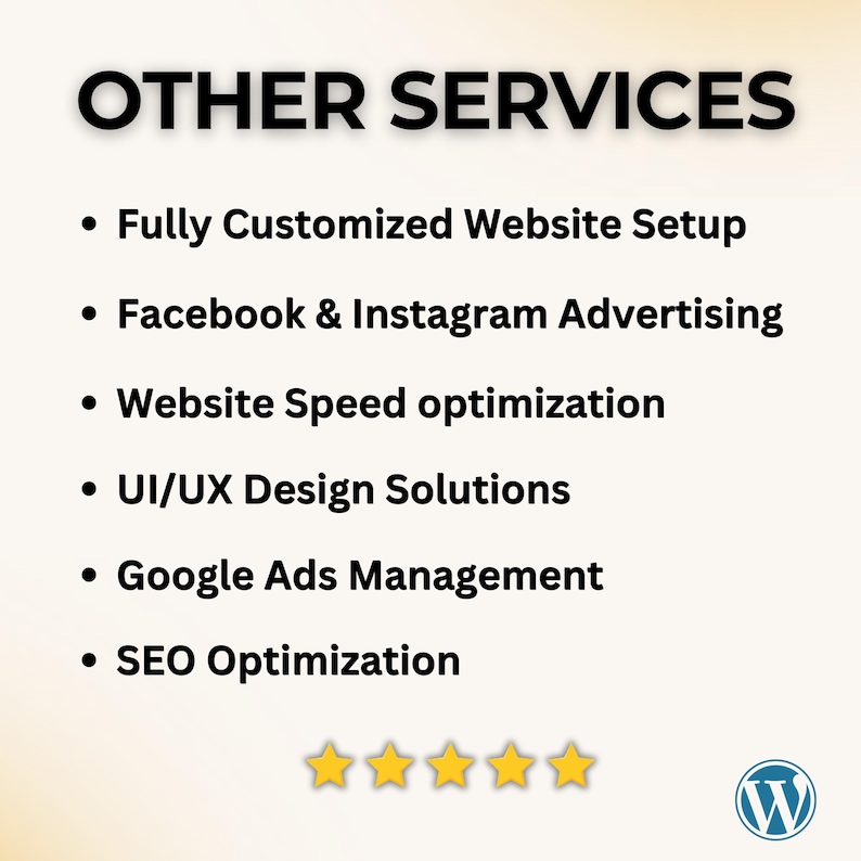 Other Services CreatorStudio99
