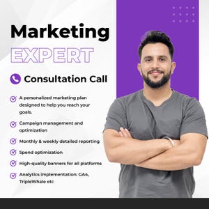 High-Converting Facebook Google Ads Setup | Expert in PPC, Social Media Campaigns, Lead Generation, 3-7x ROAS, & Ads Management