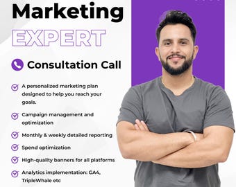 Facebook & Google Ads Management: PPC Campaign Setup, Expert Marketing