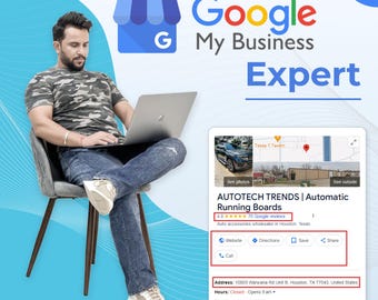 GMB SEO Services for Small Business | Google My Business Optimization & Local Marketing Strategy