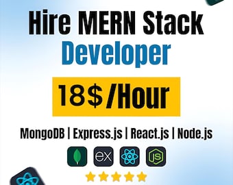 Hire a MERN Stack Developer for Dashboards, APIs & Web Solutions