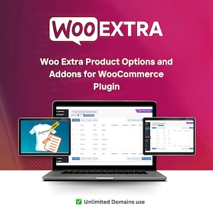 WooCommerce Product Add-Ons Plugin | Extra Options for WordPress & Elementor Stores