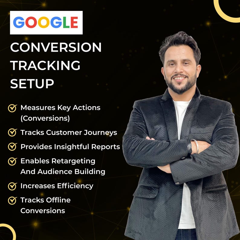 Google Ads Conversion Tracking Setup | Ecommerce & Lead Tracking ...