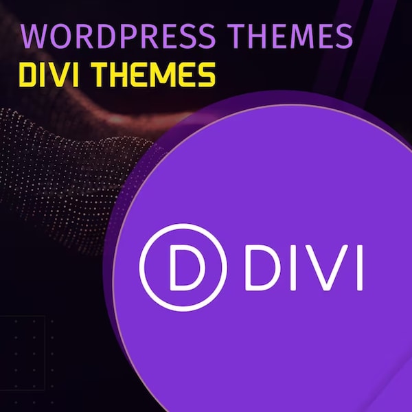 Divi WordPress Theme Full Package, Easy Website Theme with Divi,  Divi Theme for WordPress,  Api Key, WordPress Plugins, Divi Theme
