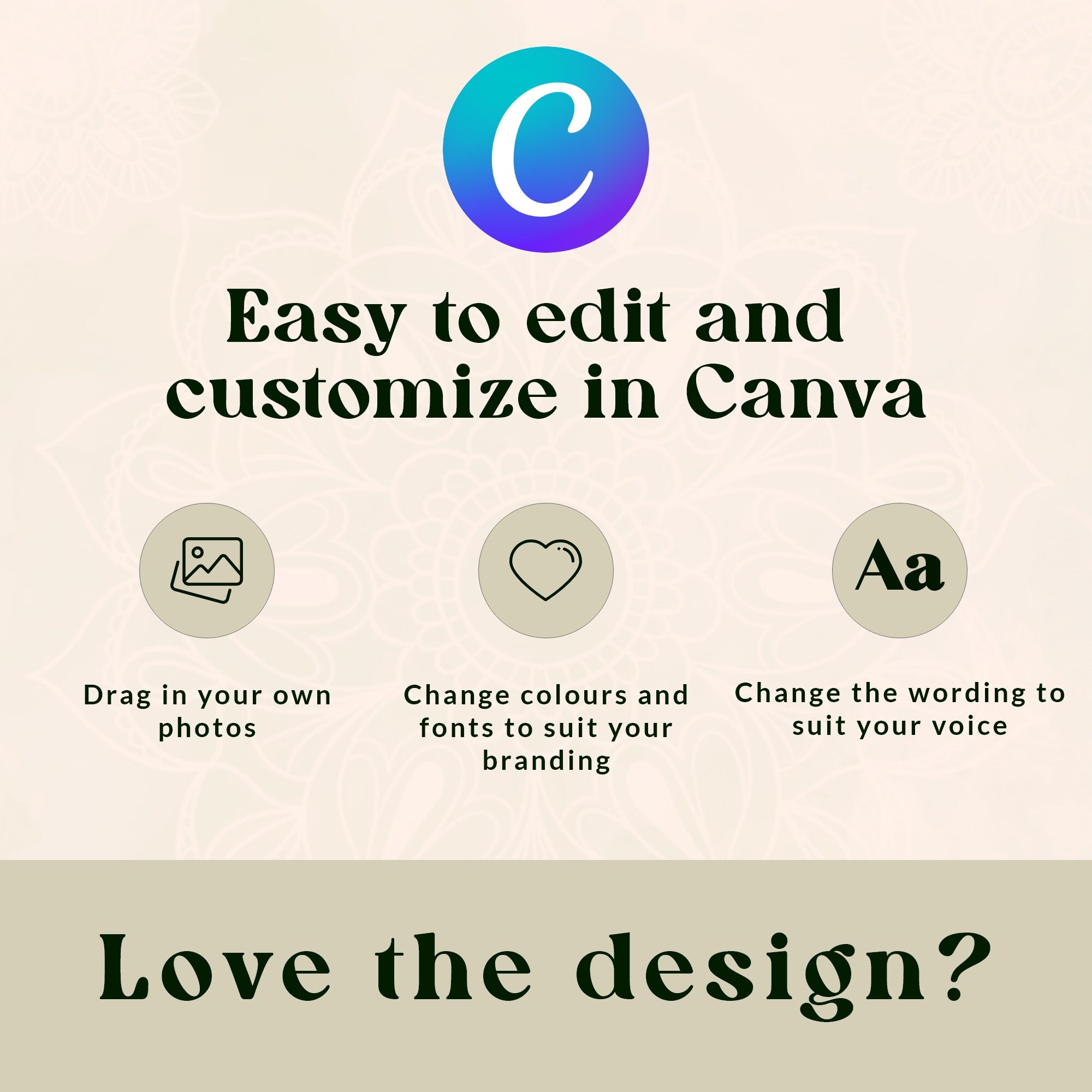 Yoga Facebook Ads Post Wellness Social Media Posts Yoga Facebook Yoga Facebook Ads Templates