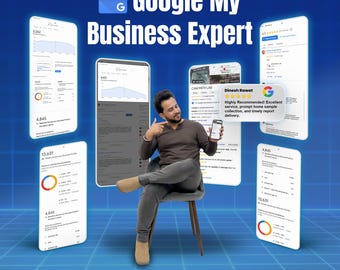 GMB-advies en SEO-services | Google Mijn Bedrijf-configuratie voor kleine bedrijven en lokale marketing