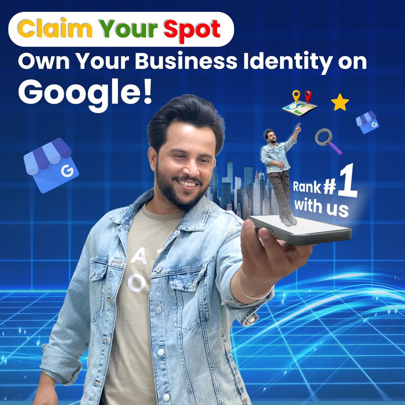Google My Business Setup Optimization Claim Your Spot