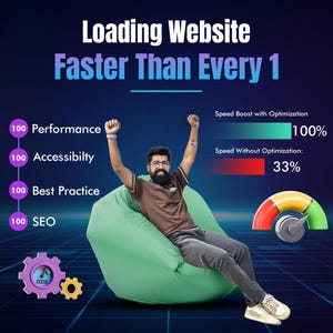 Website Speed Optimization Service – Improve SEO & Site Performance