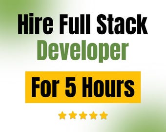 Correcciones y modificaciones de sitios web: soporte completo para desarrolladores durante 5 horas