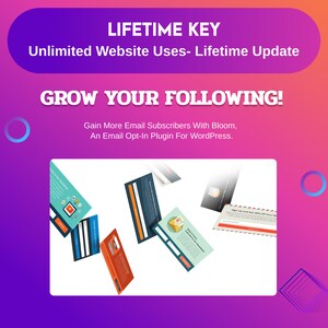 Divi grow your following