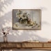 Coquette Room Decor Vintage Flower Drawing Printable Art Preppy Wall Il 75x75.4930226543 9e6e