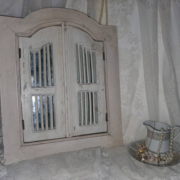 Vintage Wall Mirror Etsy