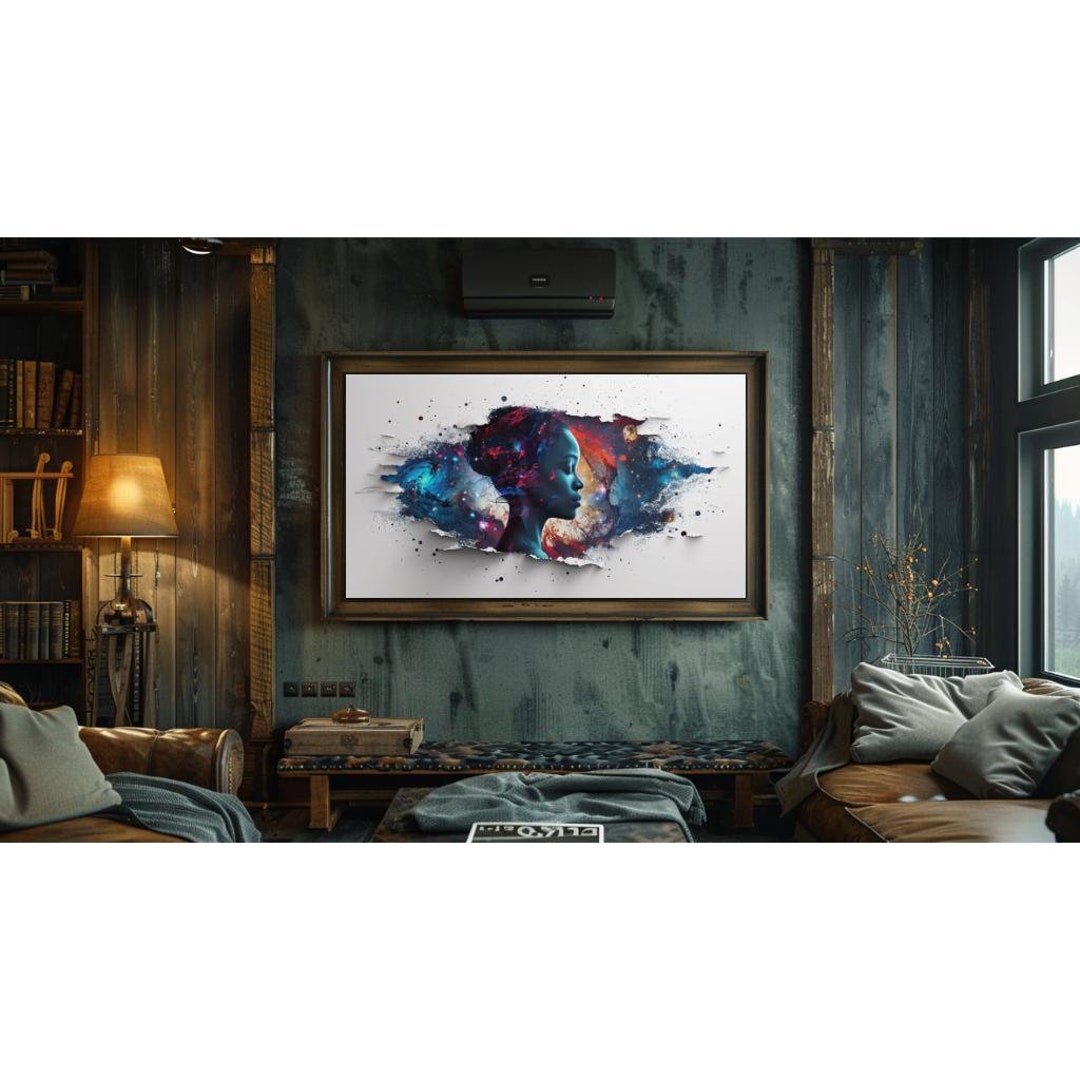 Digital Print Watercolor Art Print Digital Art Digital Download Non ...