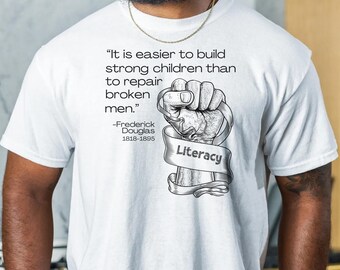 Black Educator TShirt - Black Lives Matter Pride and Equality, Melanin teacher shirt - Black History Month and Afro-African-American History