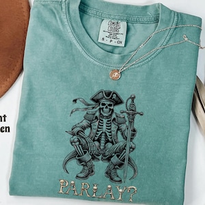 Comfort Colors Pirate Sayings Shirt, Pirate Celebration TShirt, Cruise Tee, Pirate Festival T Shirt, Drinking Shirt, Pirate Clothing Gift