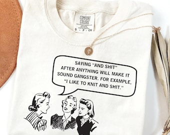 Retro Designs Shirt, Sarcastic T-Shirt, Vintage Women TShirt, Sassy Shirt, Retro Housewife Tee Shirts, Vintage 1950s Housewife Design Shirt