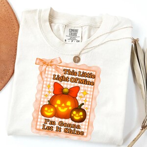 Comfort Colors Christian Halloween T-Shirt, Halloween Jesus Shirt, Cute Holy Ghost Halloween Shirt, Gift for Christian, Christian Fall