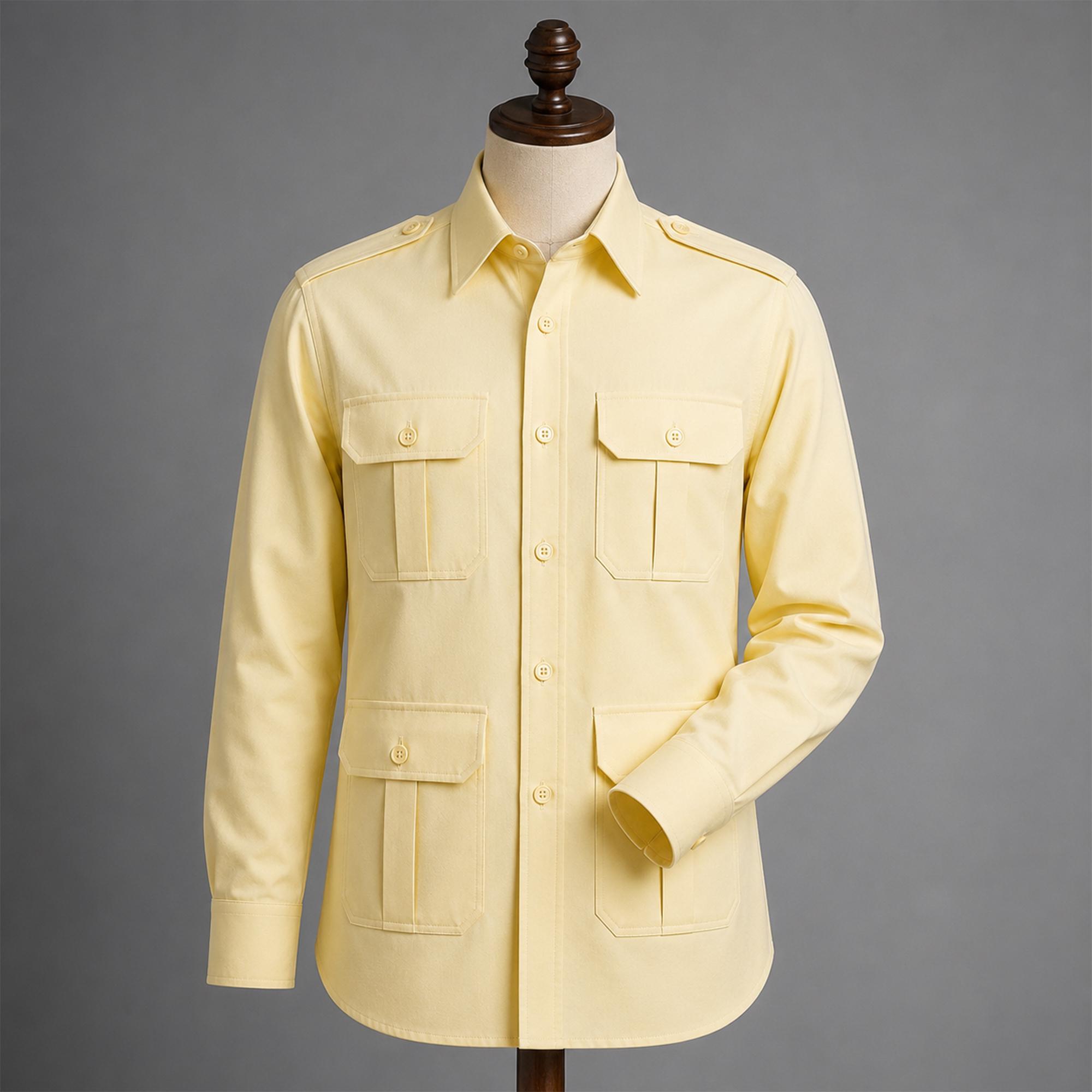 Four Pocket Shirt - Etsy Canada