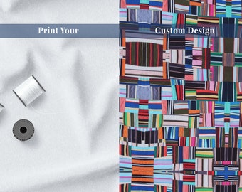 White Polyester Canvas Fabric: 58" Wide Sublimation Print Material