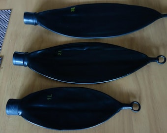 ガスマスク 100%ラテックス呼吸バッグ