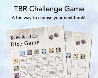 Printable Tbr Prompts Pdf Instant Download Reading Etsy Printable Tbr Prompts Pdf Instant Download Reading Etsy