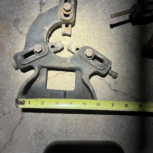 Lathe Steady Rest