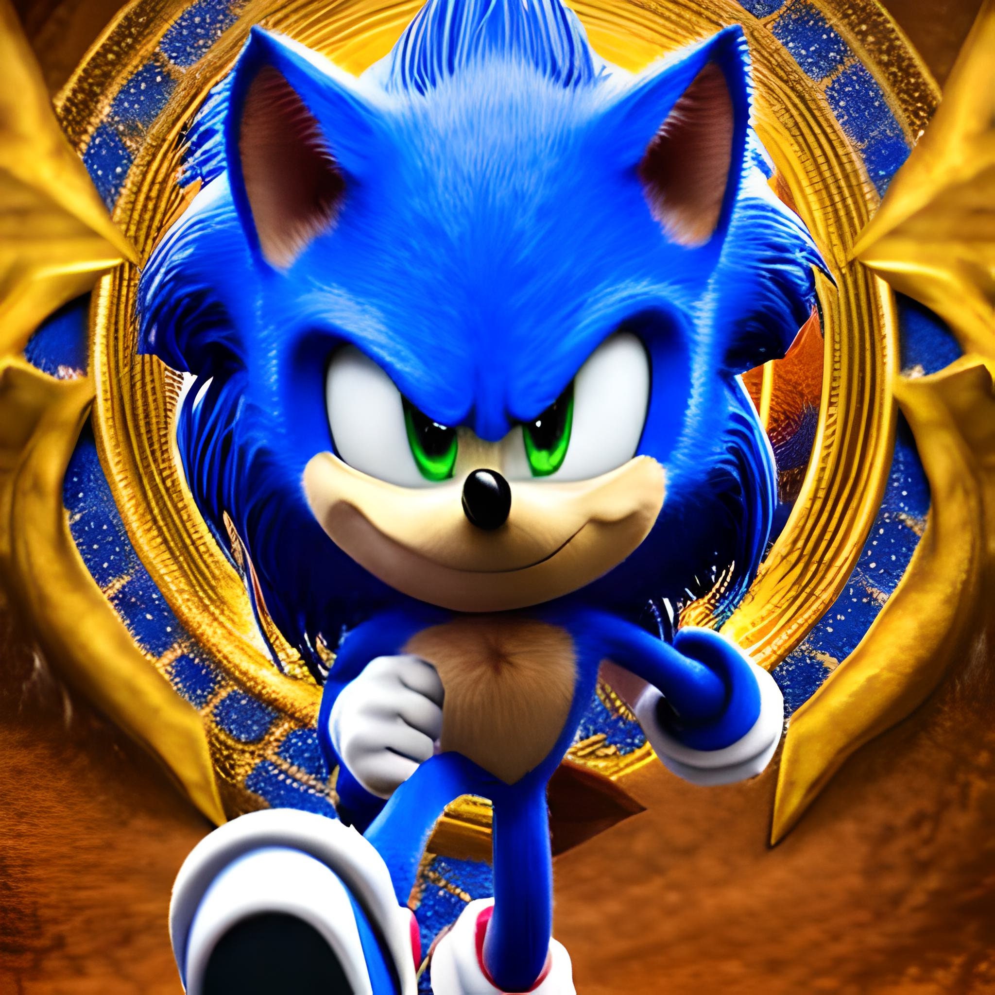 Neo Metal Sonic (Prints and Stickers) Poster for Sale by SammyTighe