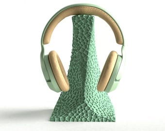 Modern Decor - Sculptural Home Accent | Headphone stand