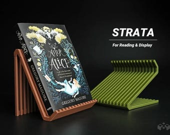 Strata Stand for Reading & Display