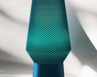 Ember Lamp | Sculptural Mesh Table Light